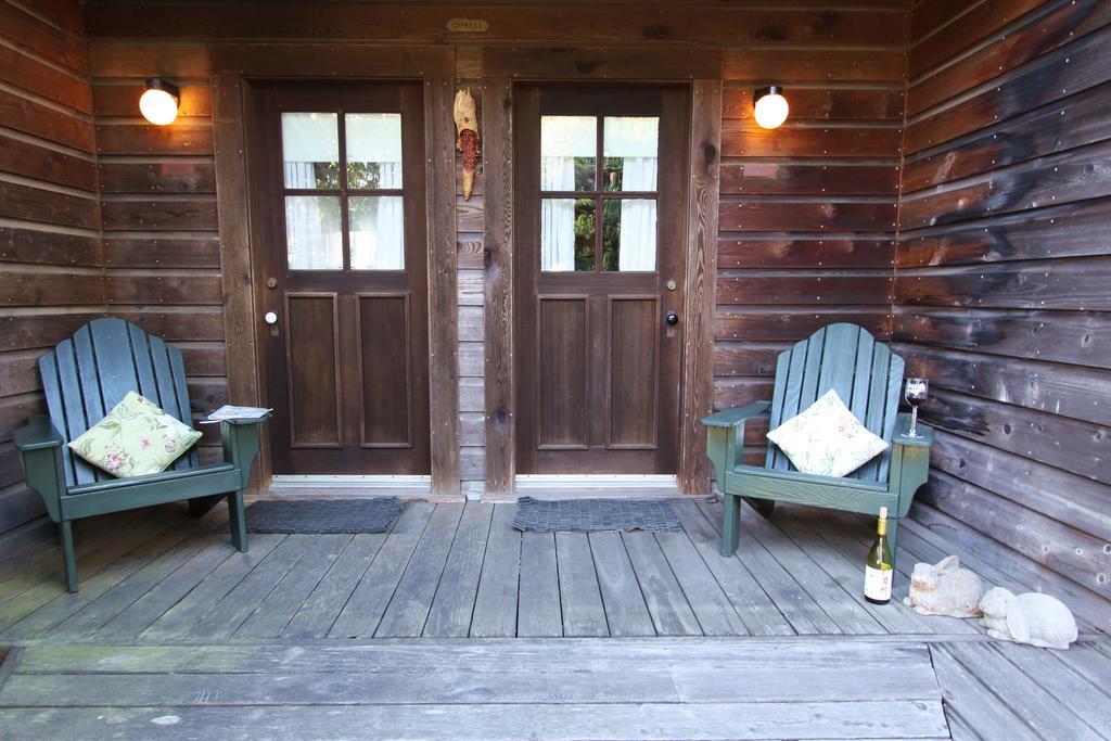 Joshua Grindle Inn Mendocino Exterior foto