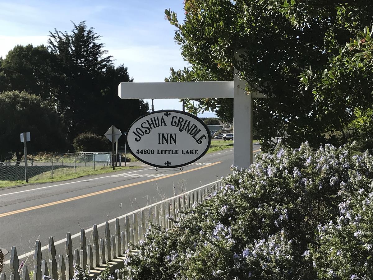 Joshua Grindle Inn Mendocino Exterior foto