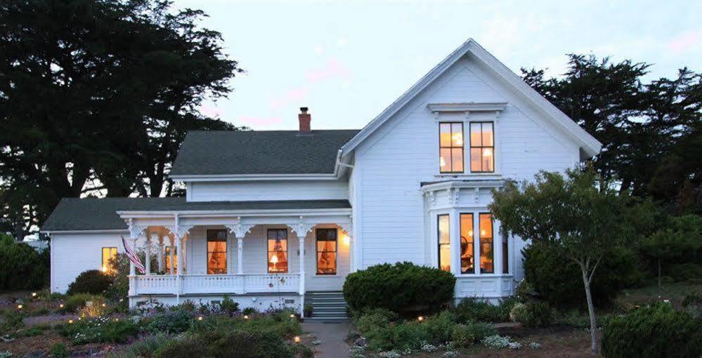 Joshua Grindle Inn Mendocino Exterior foto