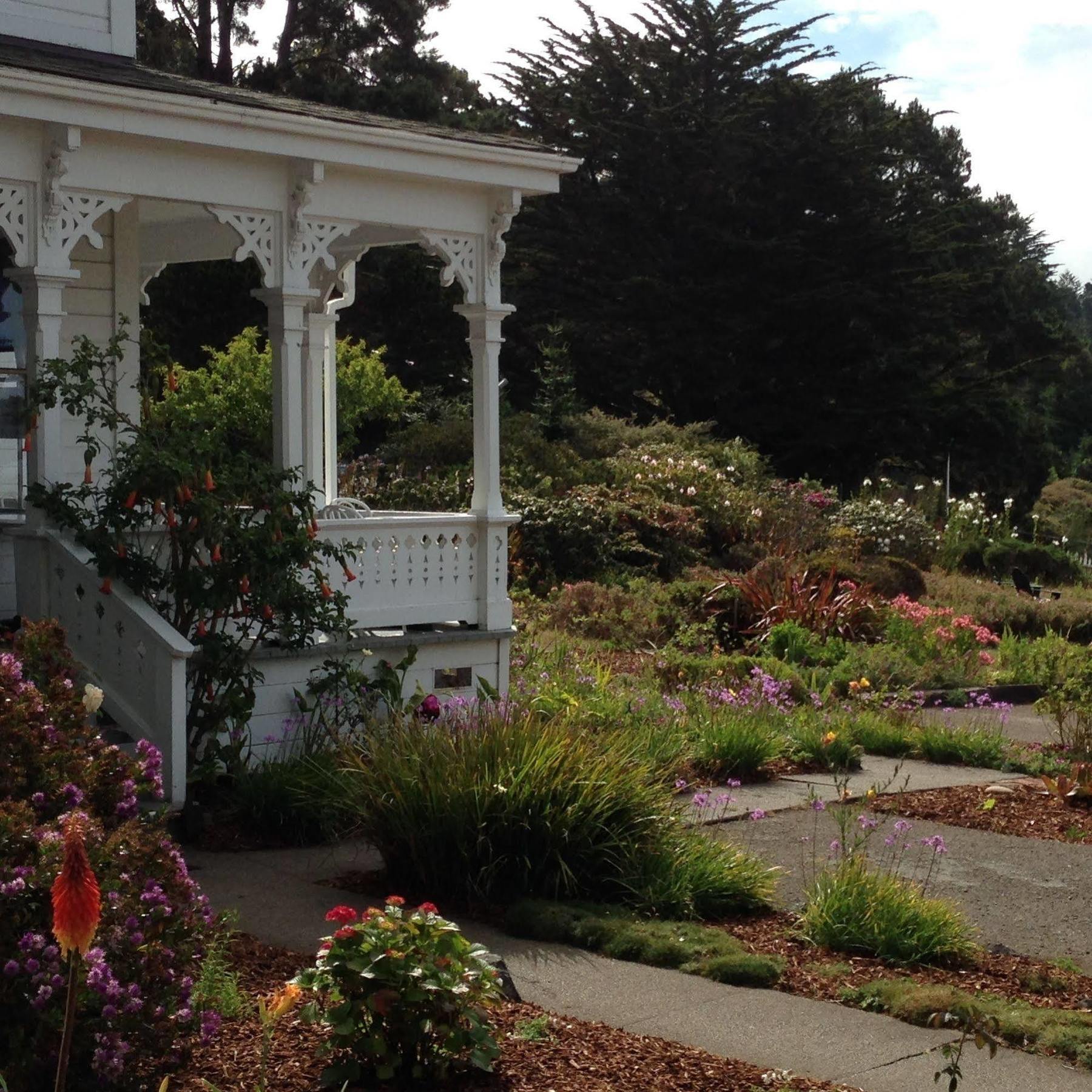 Joshua Grindle Inn Mendocino Exterior foto