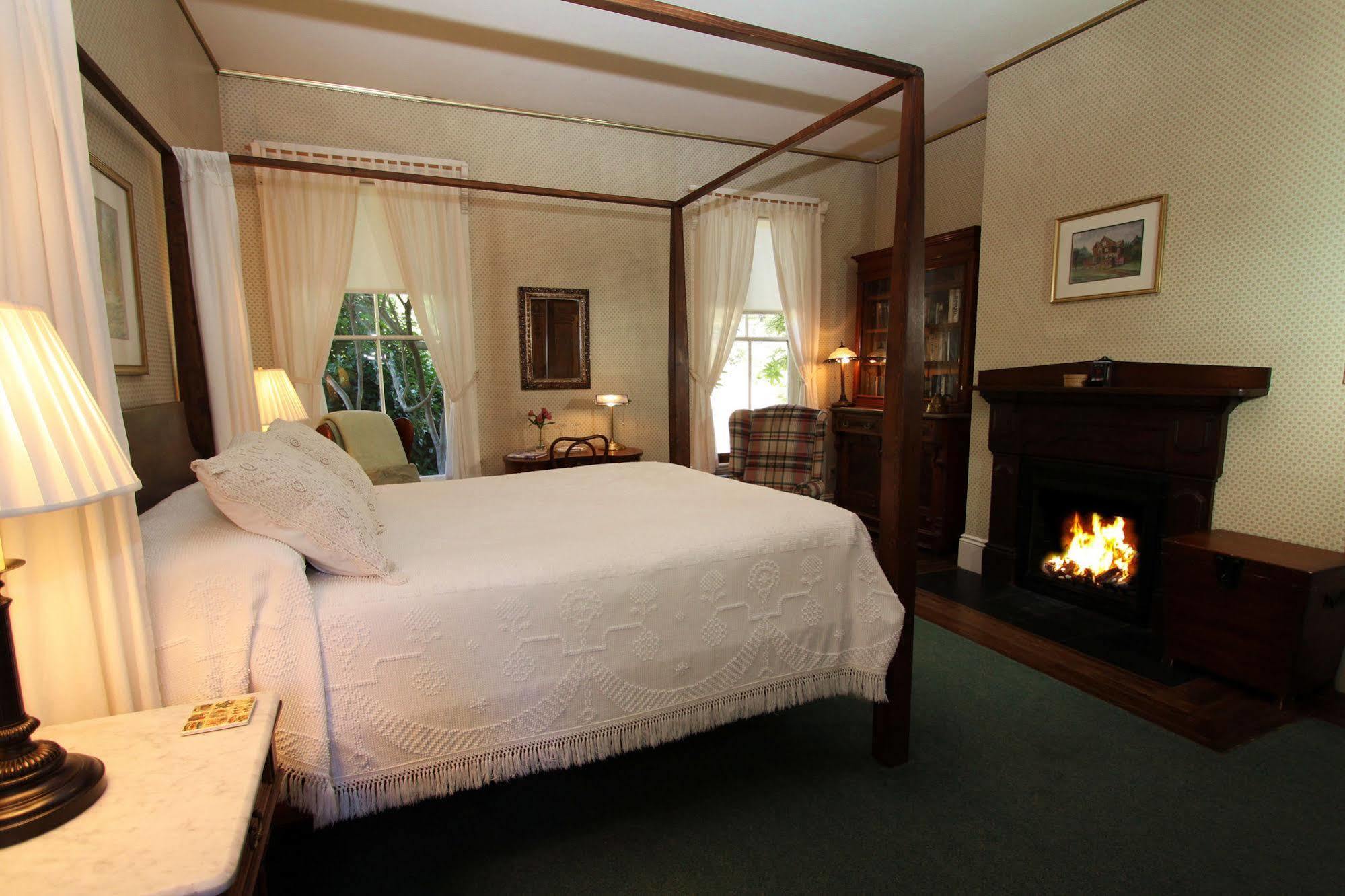 Joshua Grindle Inn Mendocino Exterior foto