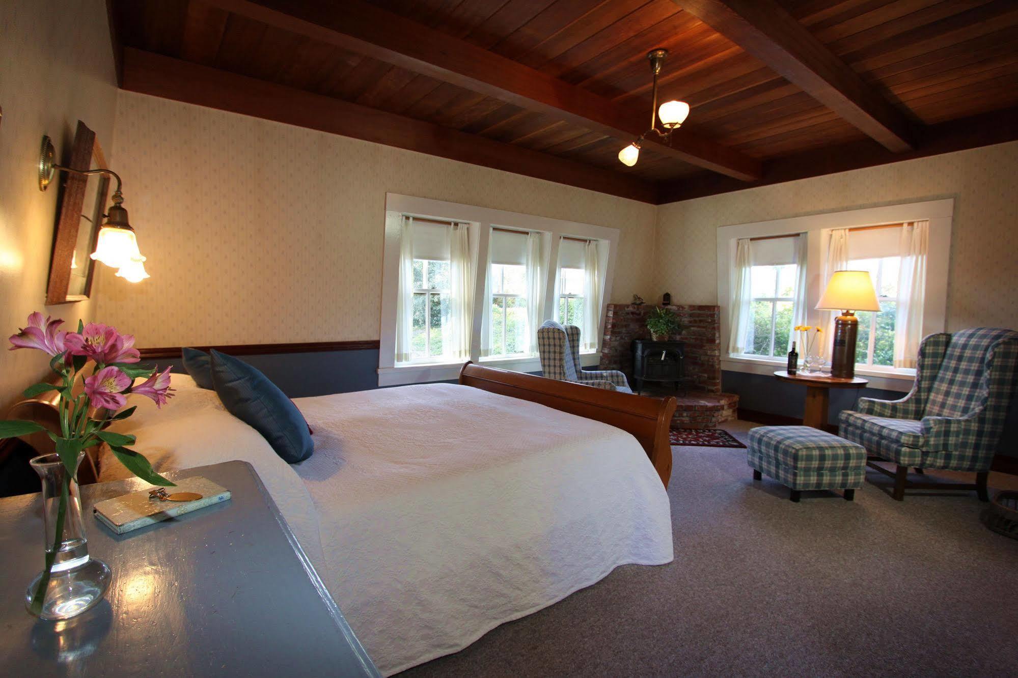 Joshua Grindle Inn Mendocino Exterior foto