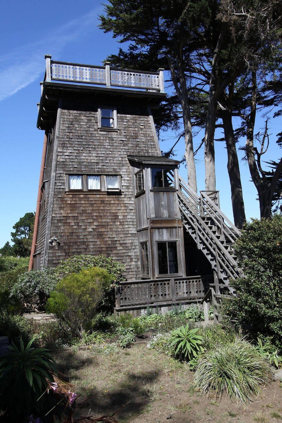 Joshua Grindle Inn Mendocino Exterior foto